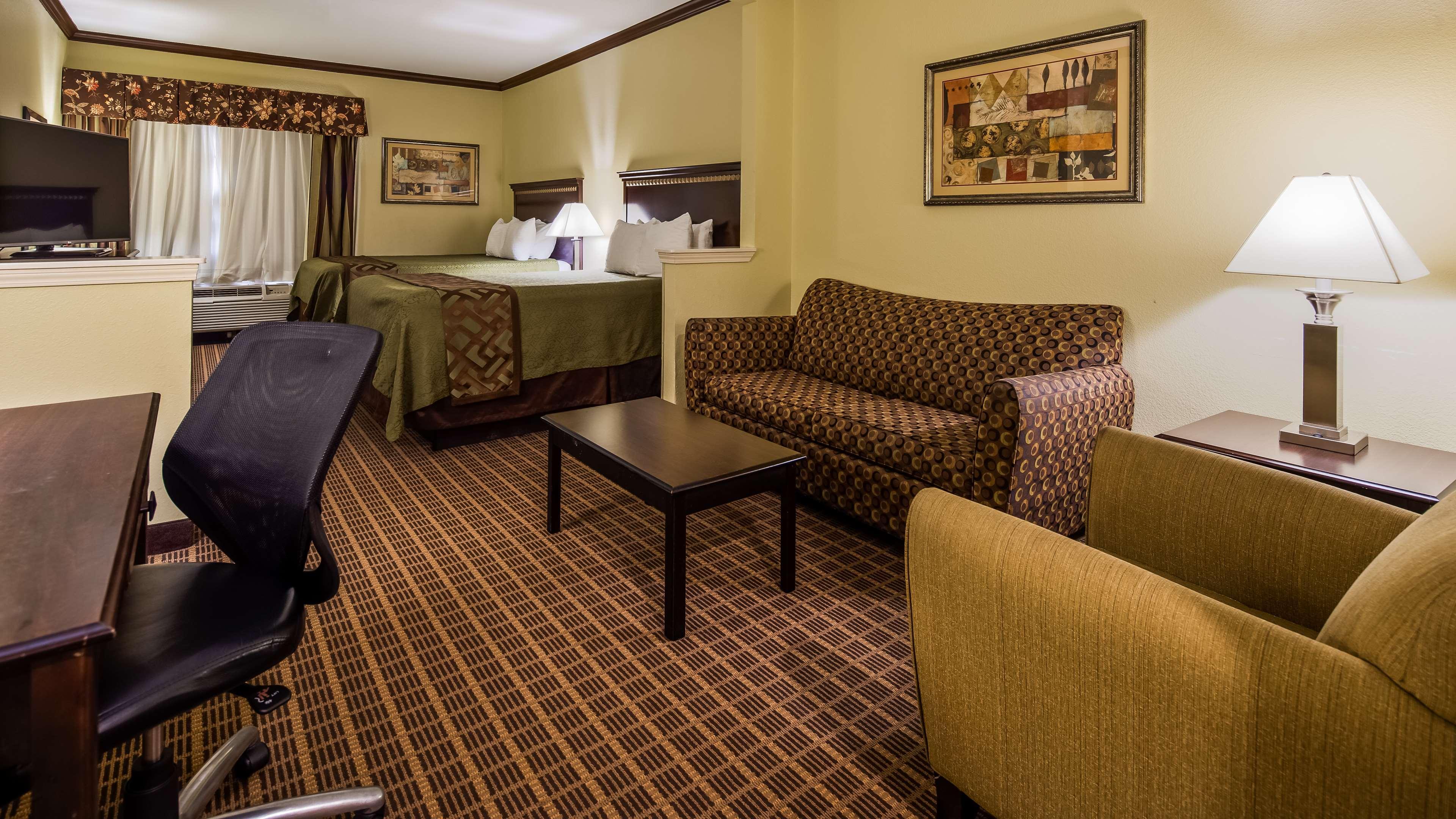 Best Western Plus Lake Worth Exterior foto
