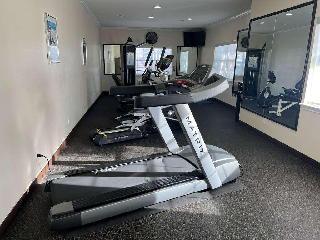 Best Western Plus Lake Worth Facilidades foto