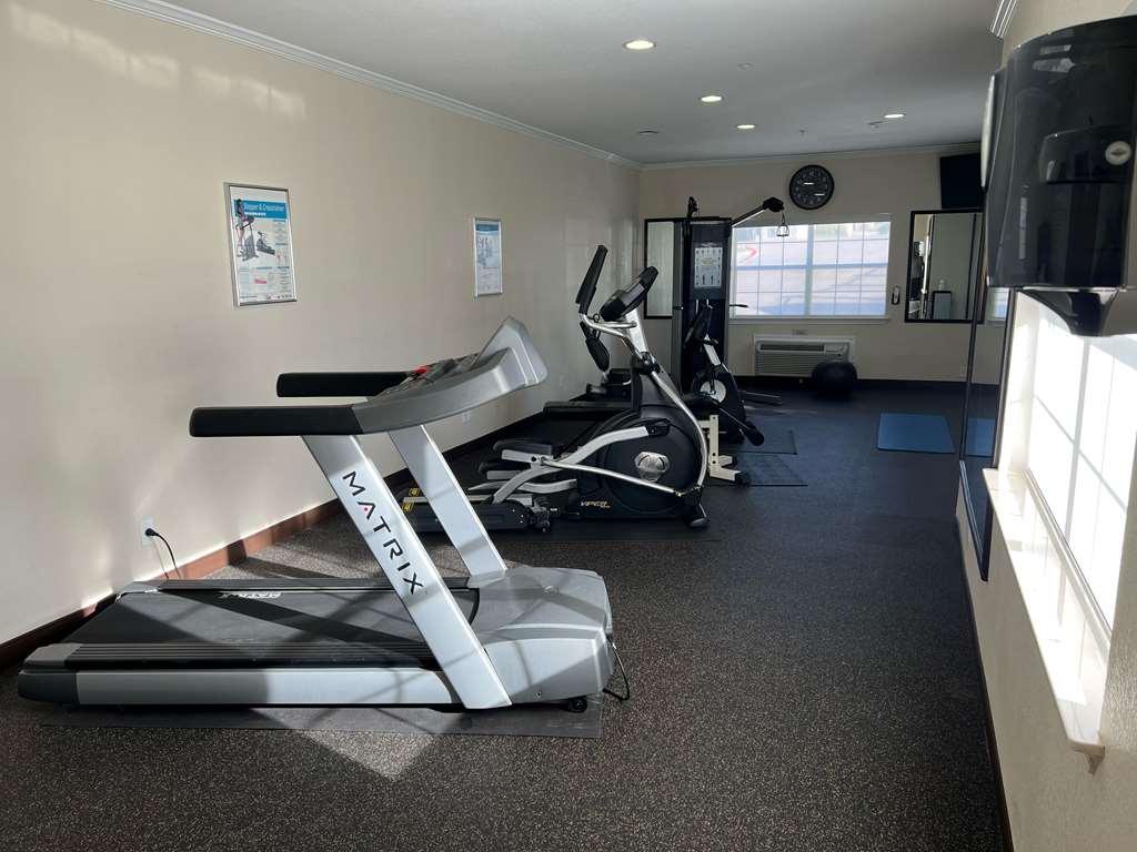 Best Western Plus Lake Worth Facilidades foto