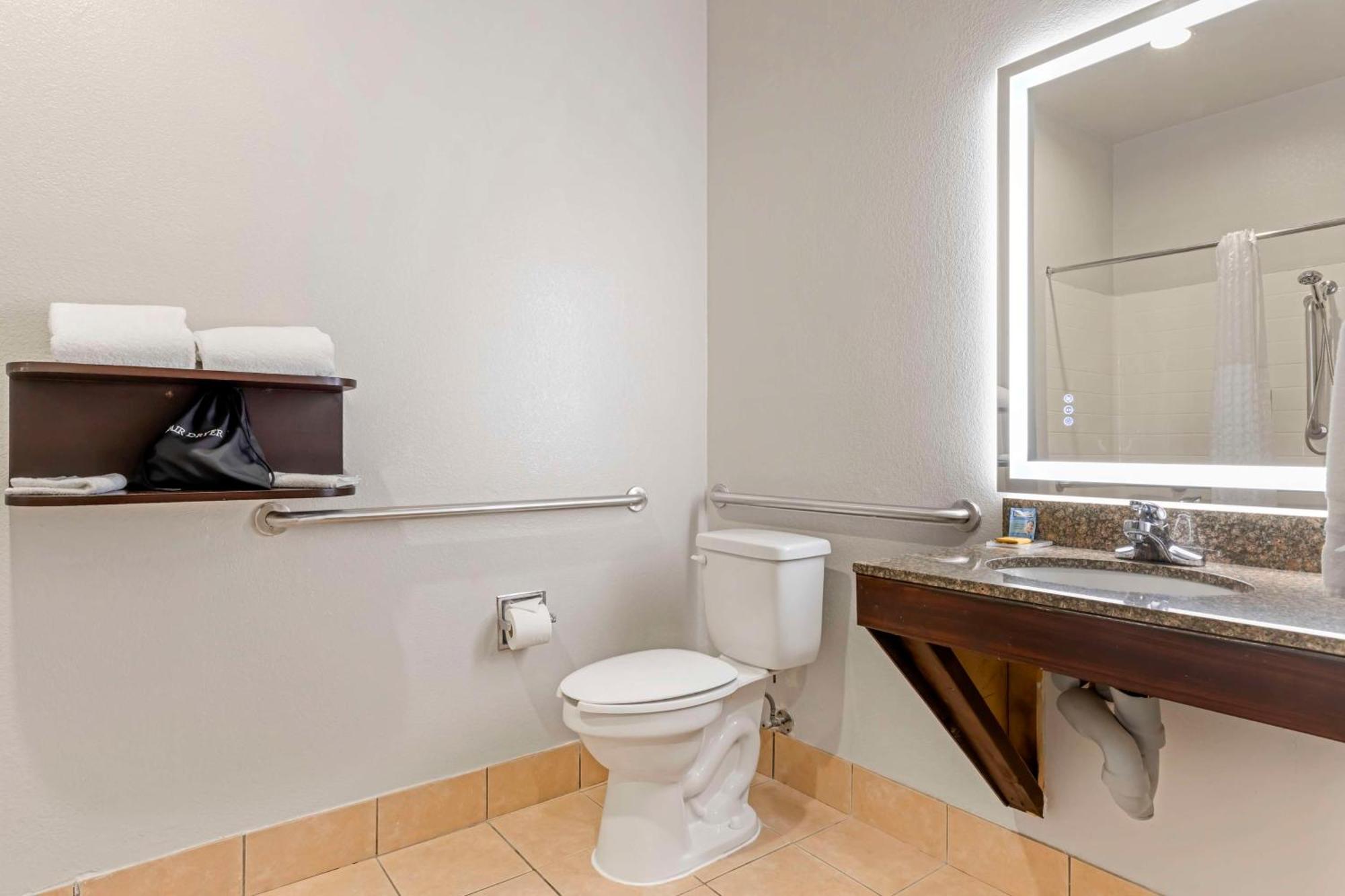 Best Western Plus Lake Worth Exterior foto