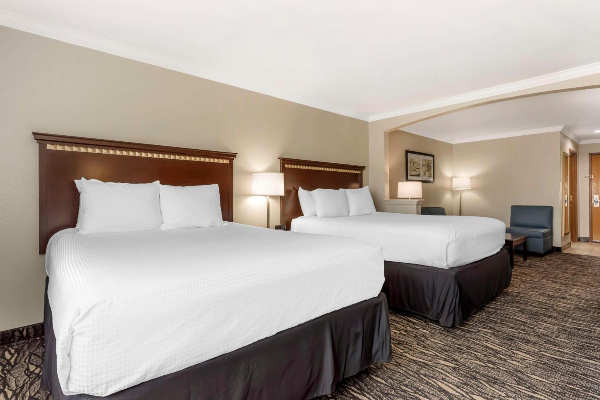 Best Western Plus Lake Worth Exterior foto