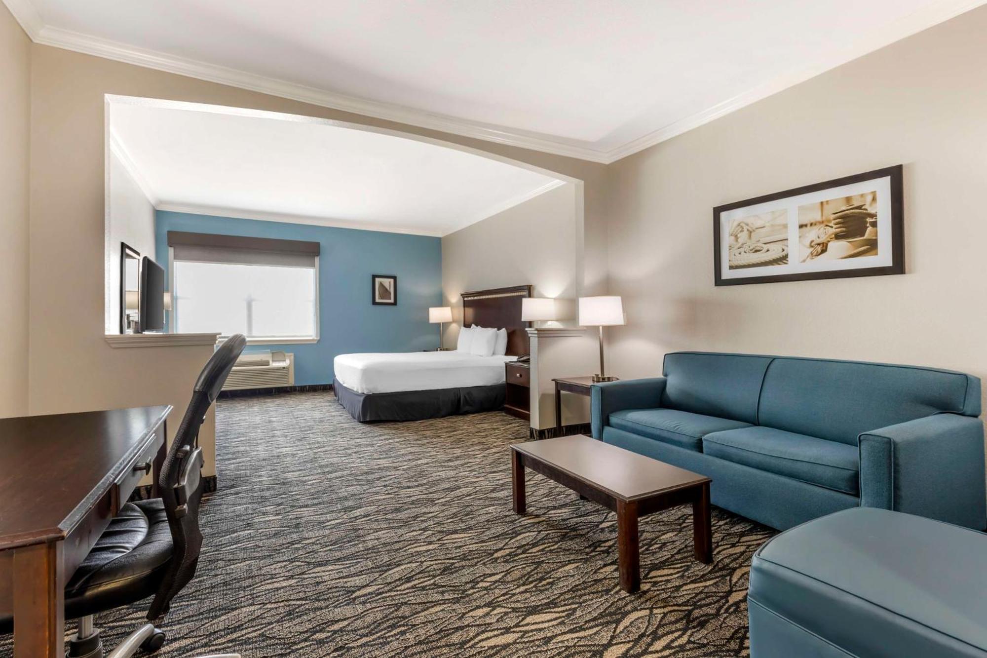 Best Western Plus Lake Worth Exterior foto
