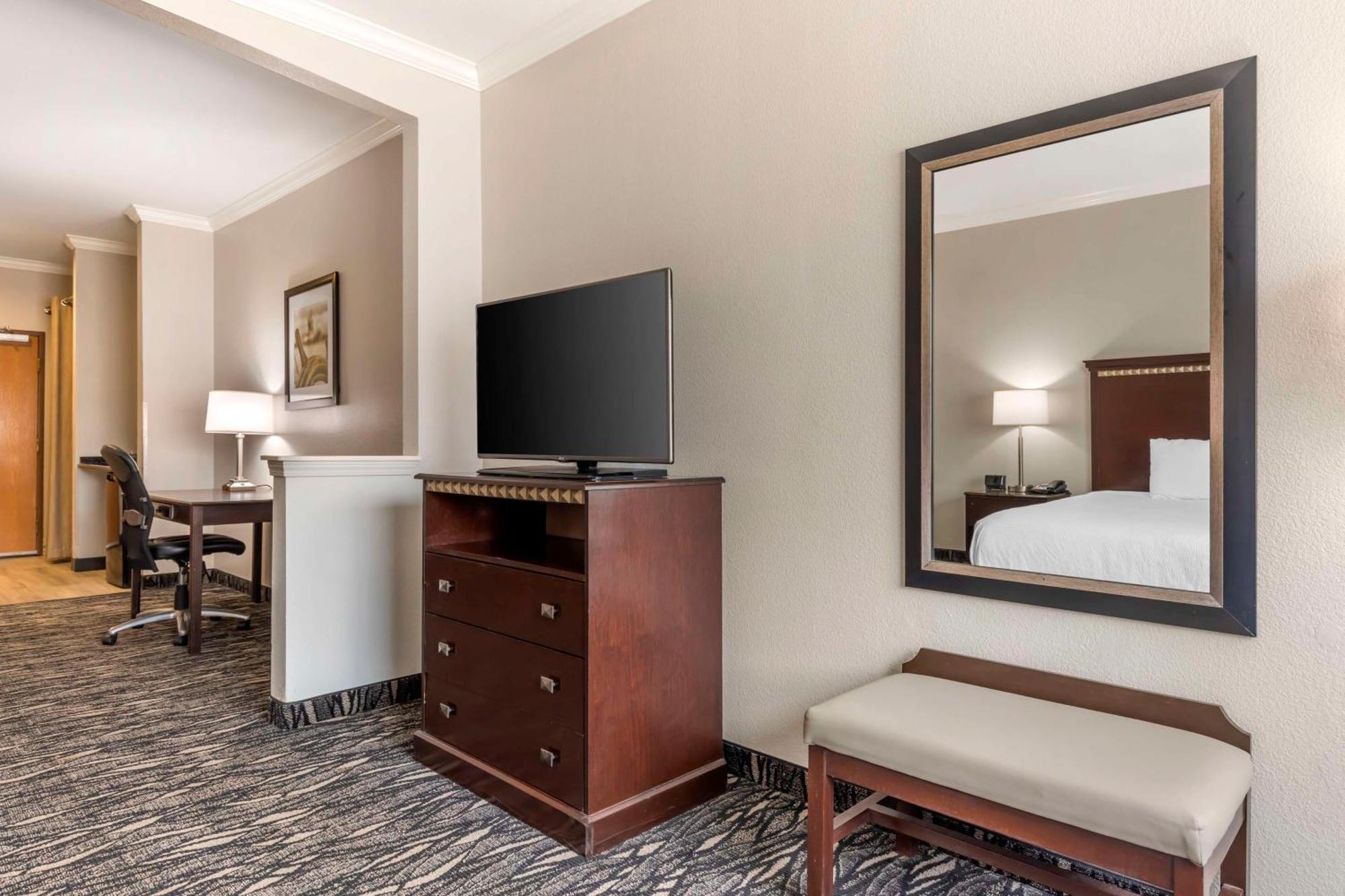 Best Western Plus Lake Worth Exterior foto