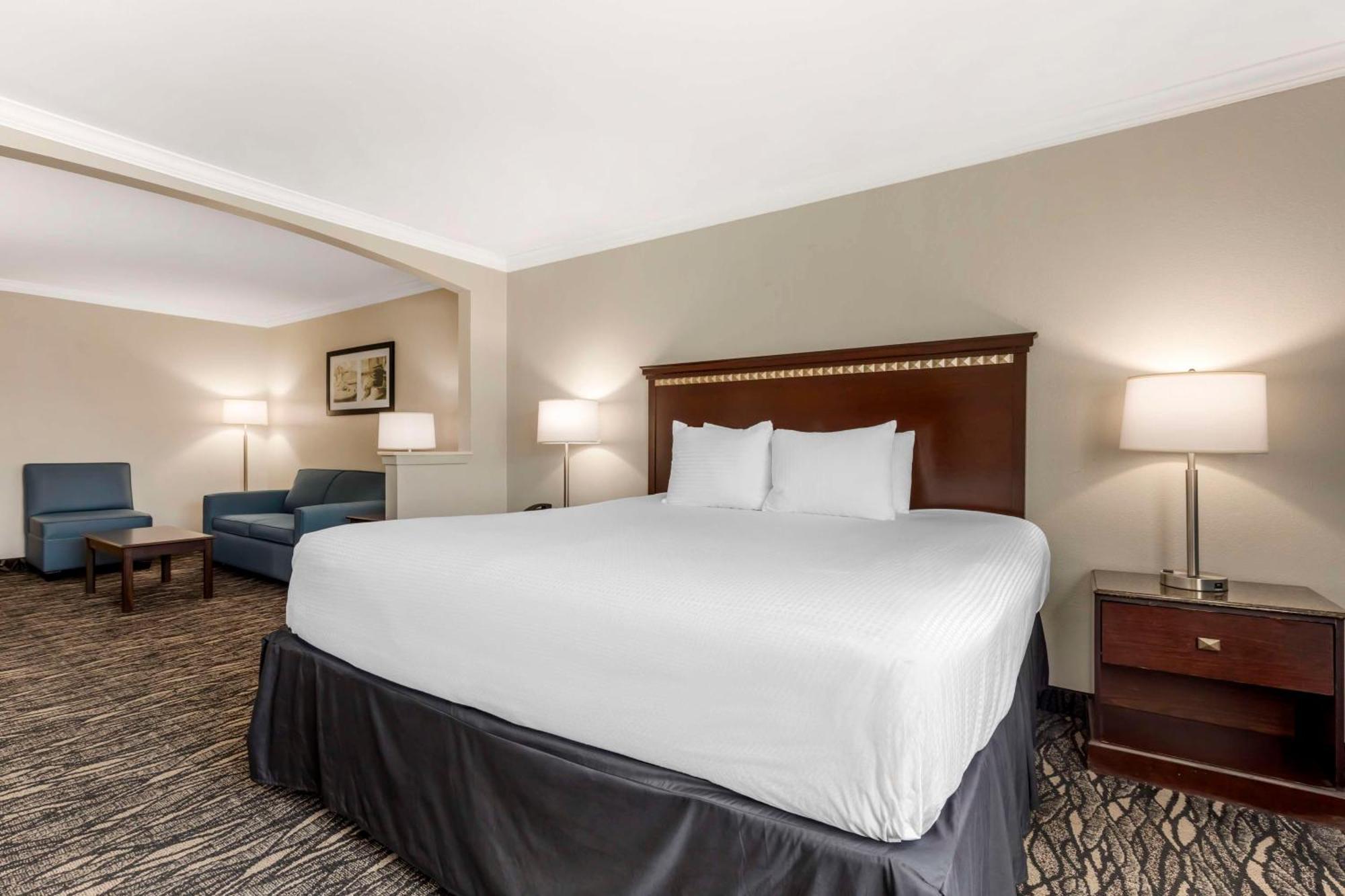 Best Western Plus Lake Worth Exterior foto