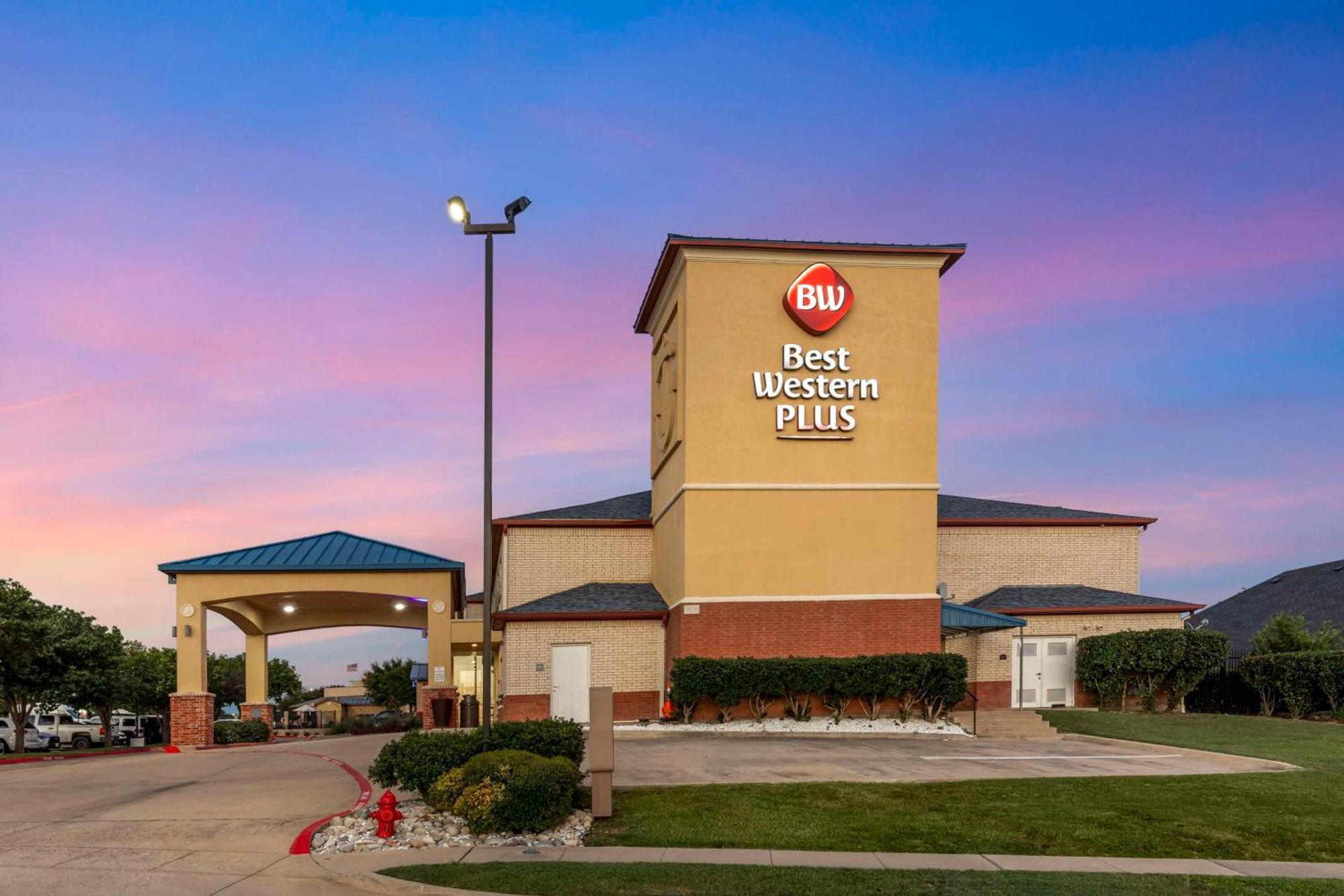 Best Western Plus Lake Worth Exterior foto