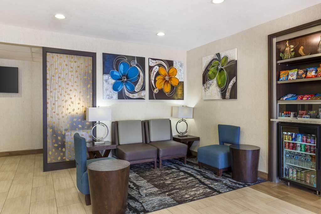 Best Western Plus Lake Worth Interior foto