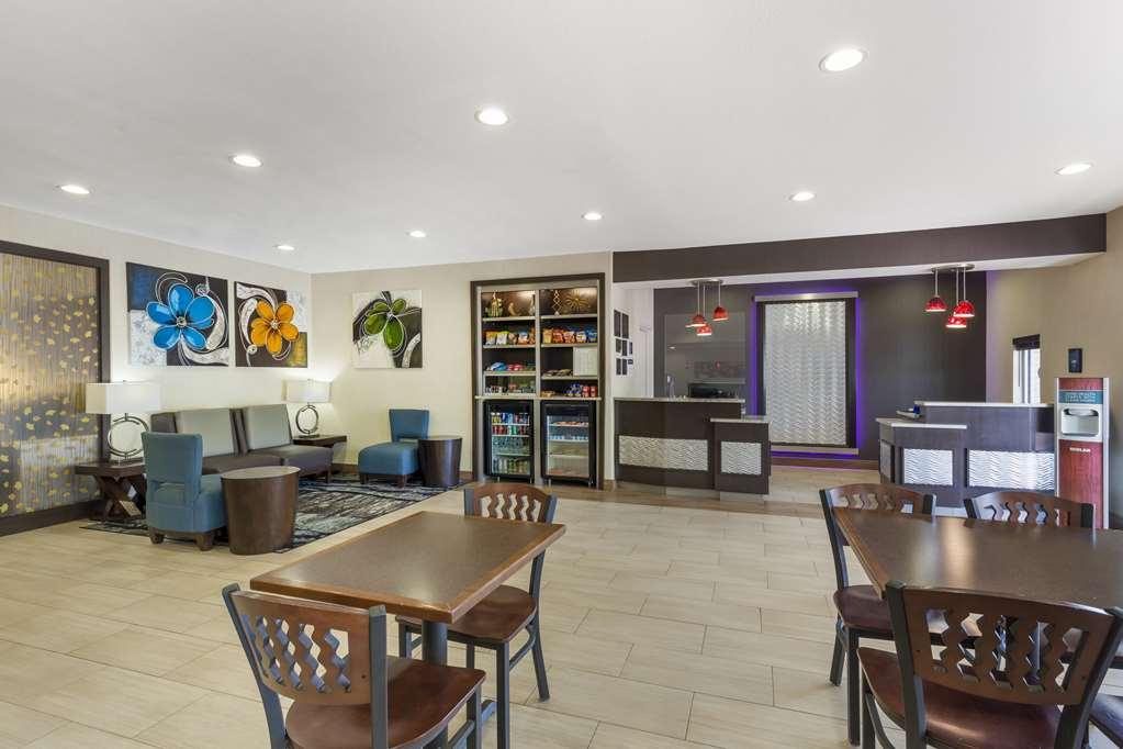 Best Western Plus Lake Worth Interior foto