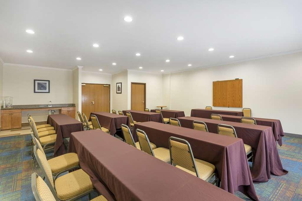 Best Western Plus Lake Worth Facilidades foto