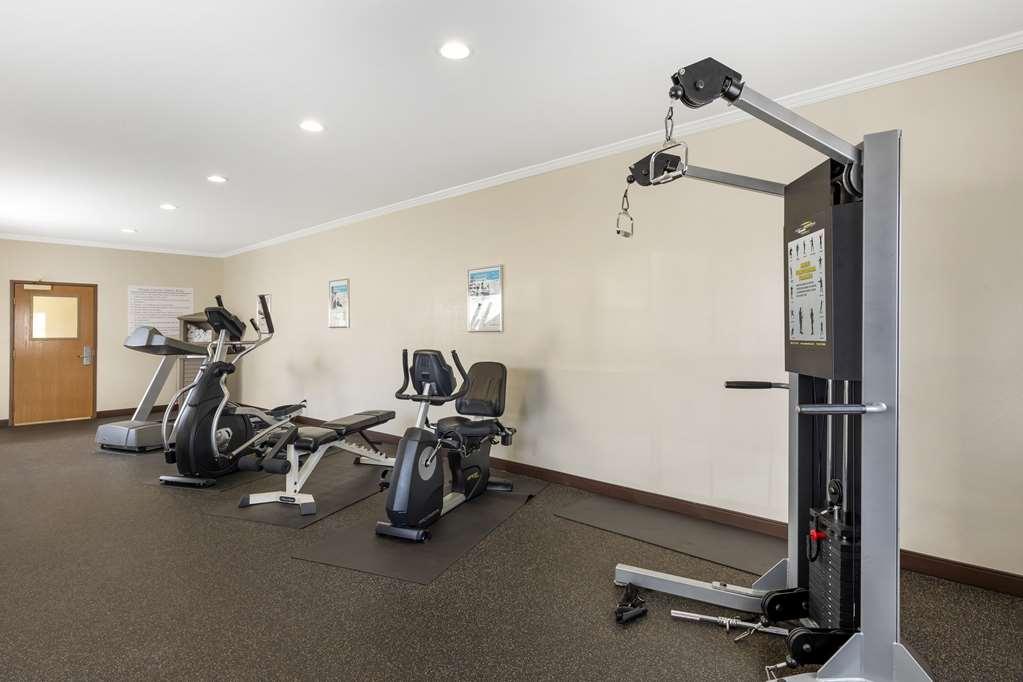 Best Western Plus Lake Worth Facilidades foto