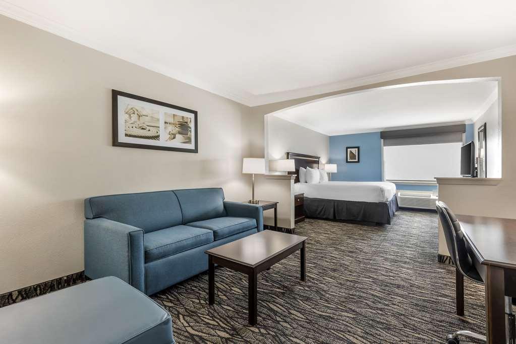 Best Western Plus Lake Worth Quarto foto