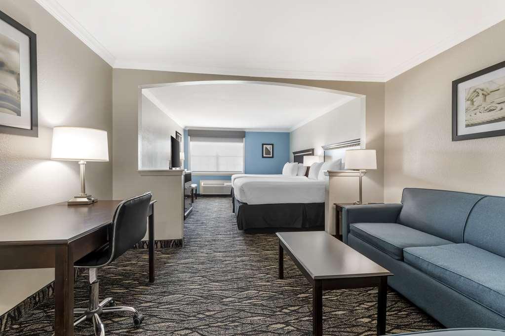 Best Western Plus Lake Worth Quarto foto