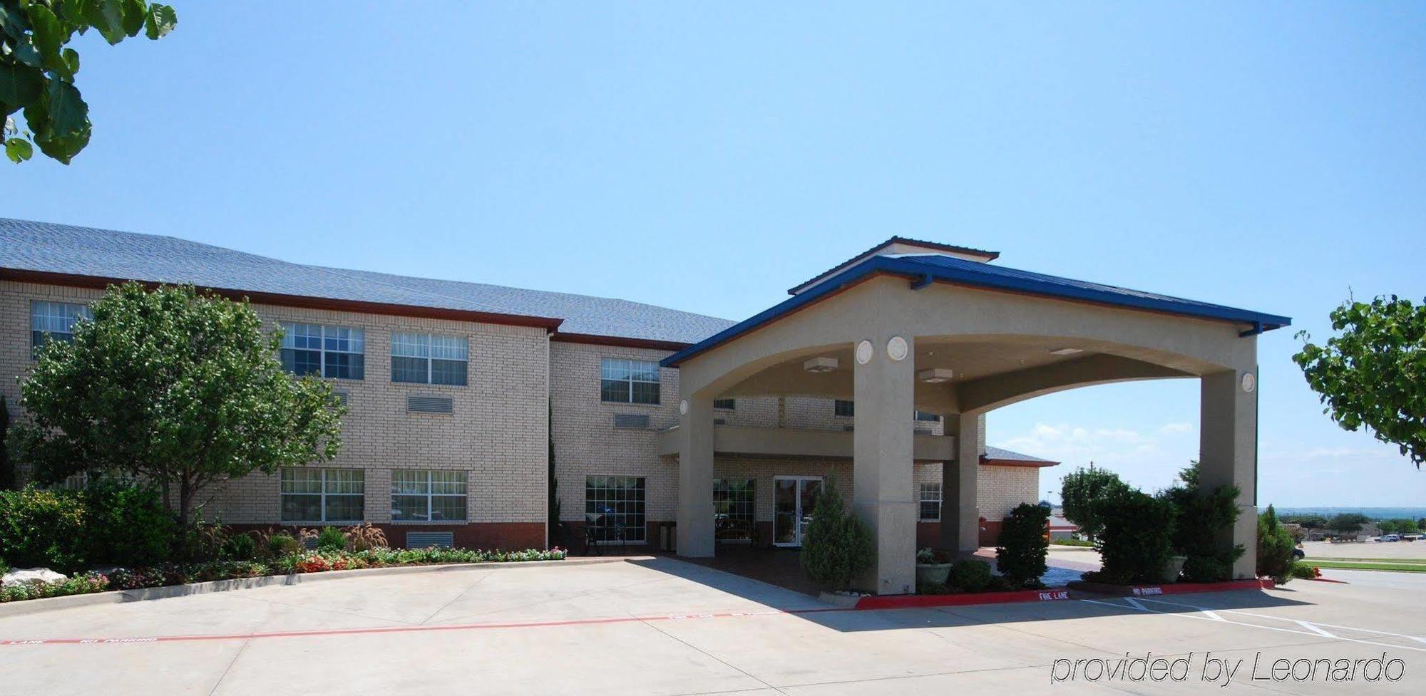 Best Western Plus Lake Worth Exterior foto