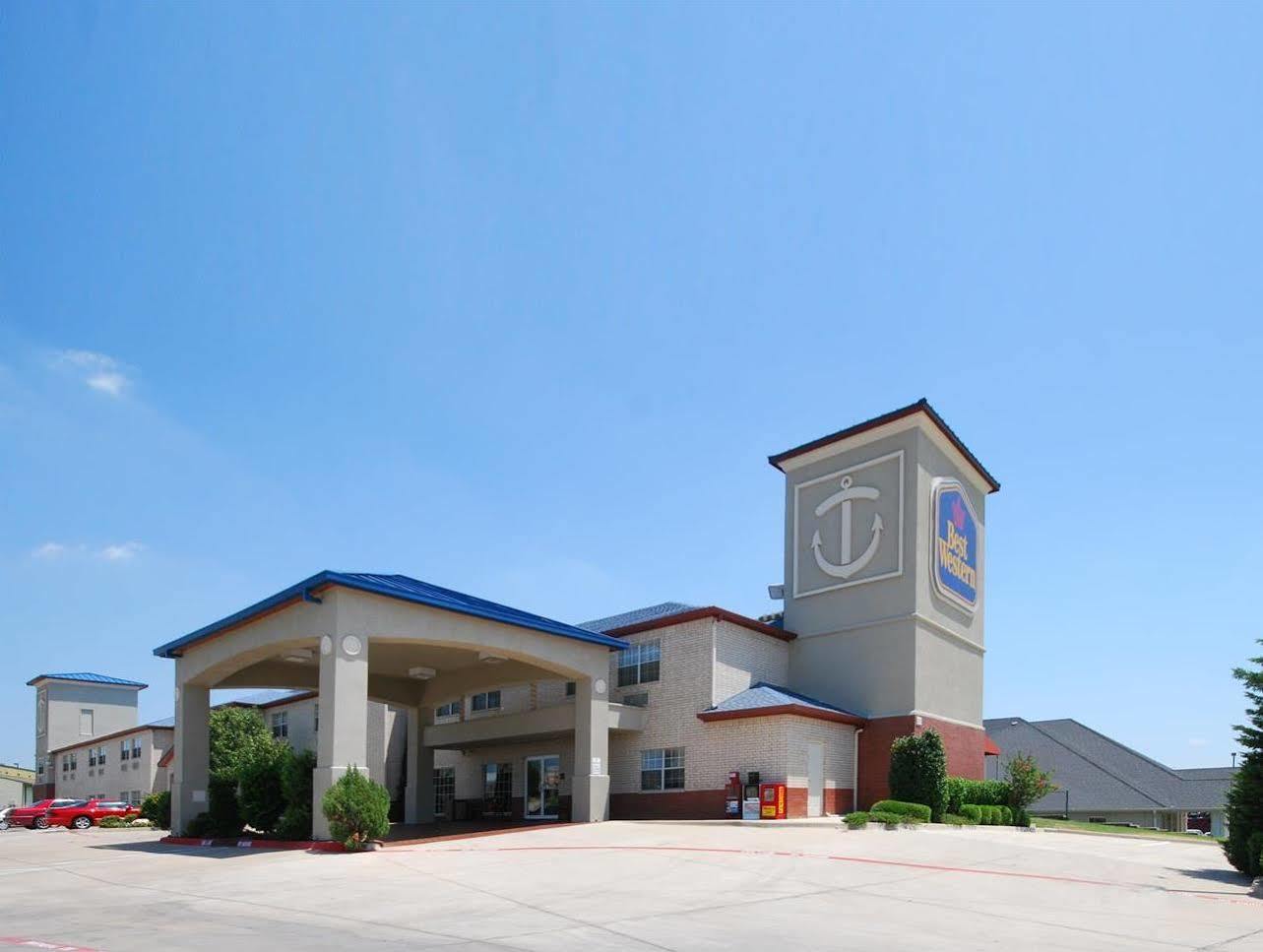 Best Western Plus Lake Worth Exterior foto