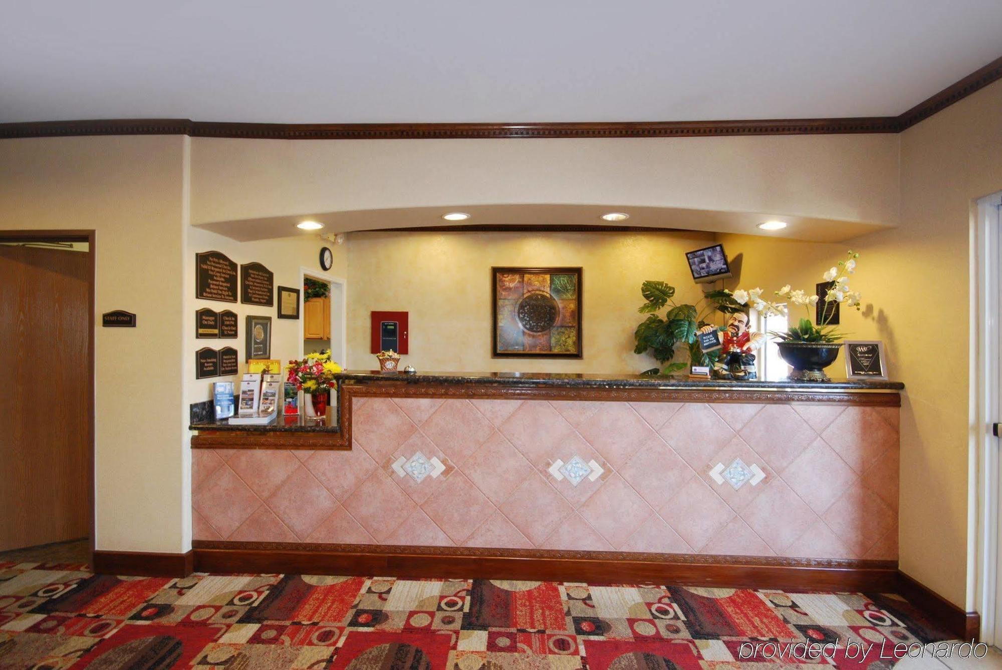 Best Western Plus Lake Worth Exterior foto
