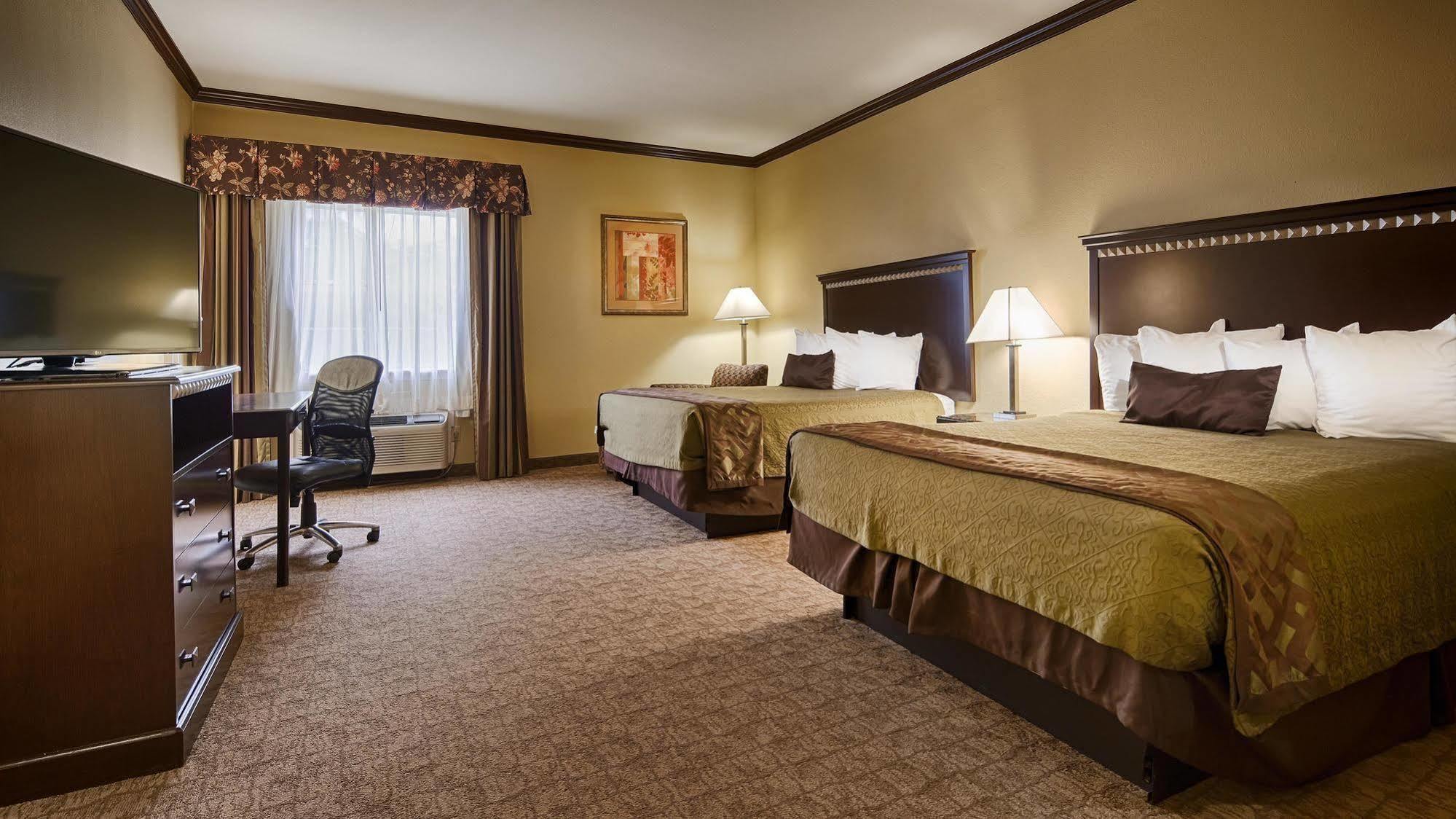 Best Western Plus Lake Worth Exterior foto